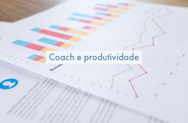 Coach e produtividade
